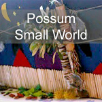 Nocturnal Possum Small World
