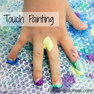 Touch Painting