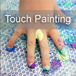 Touch Painting