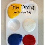 Tray Painting