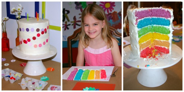 Art Birthday Party ~ creative art stations and decorations