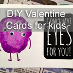 DIY Valentine Cards for Kids