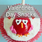 8 Festive Valentines Day Snacks
