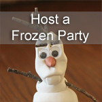 Disney Frozen Party Ideas