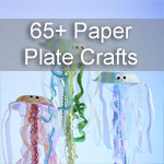 Paper Plate Crafts for Little Hands