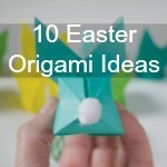 Easter Origami for Kids