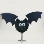 Yarn Wrapped Bat
