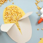 Easy Corn Craft
