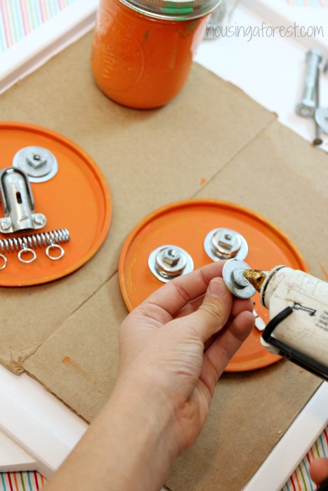 Junk Drawer Pumpkins Housing A Forest