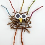 Twig Turkey Craft